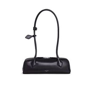 Alaia Women Le Teckel Small In Goatskin